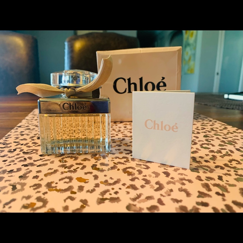 Chloe’ Eau De Parfum 1.6 Oz spray